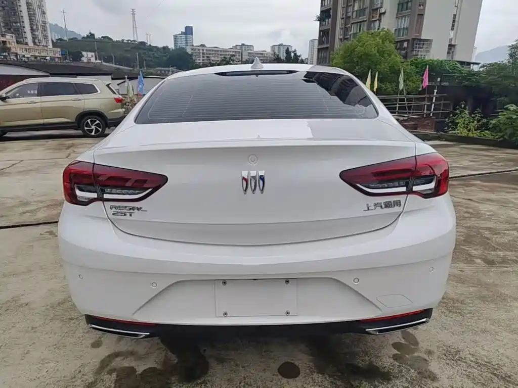 Buick Regal 2025 2024 Facelift 25T Super Enjoy Edition