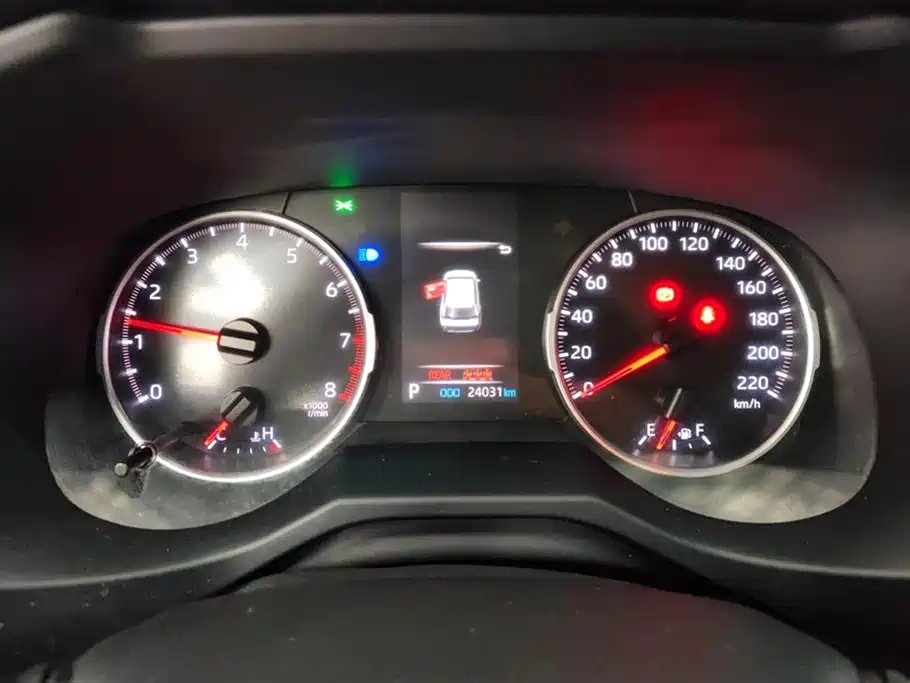 Toyota Wildlander 2022 Facelift 2.0L CVT 2WD Leading Edition фото 14