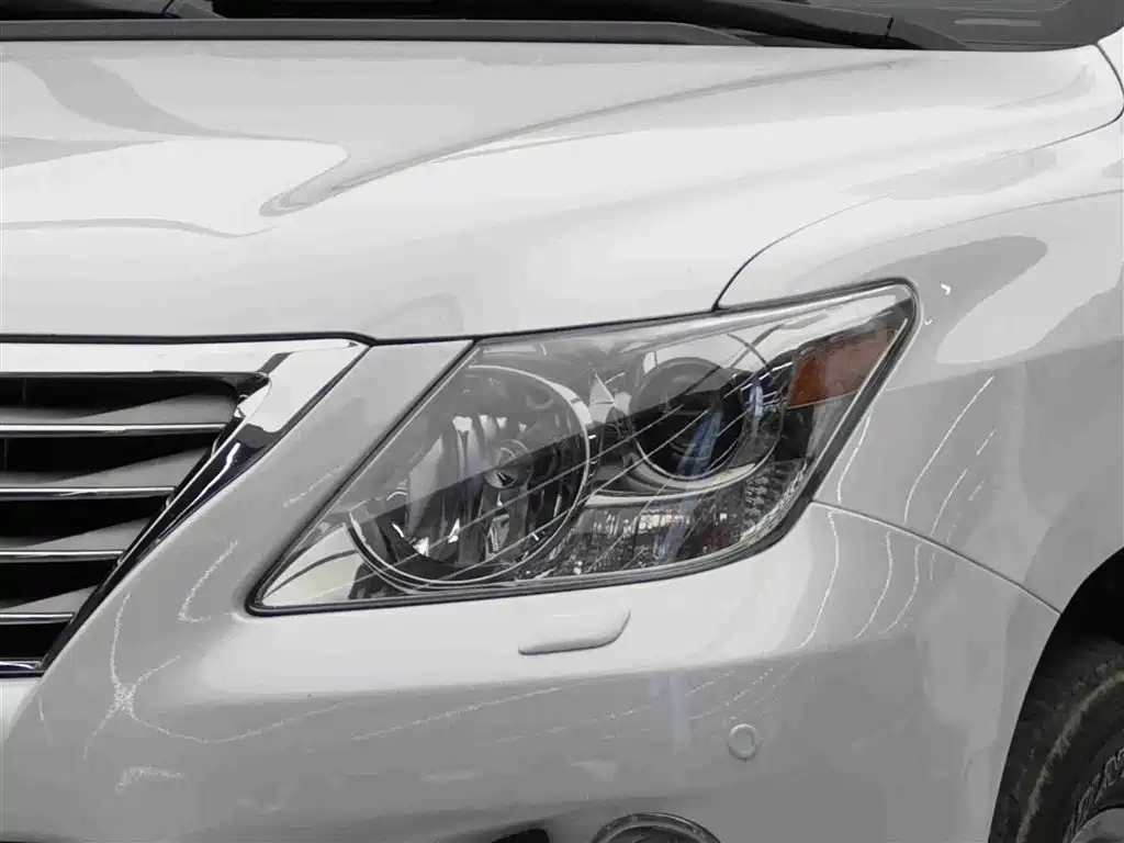 Lexus LX 2009 570 фото 3