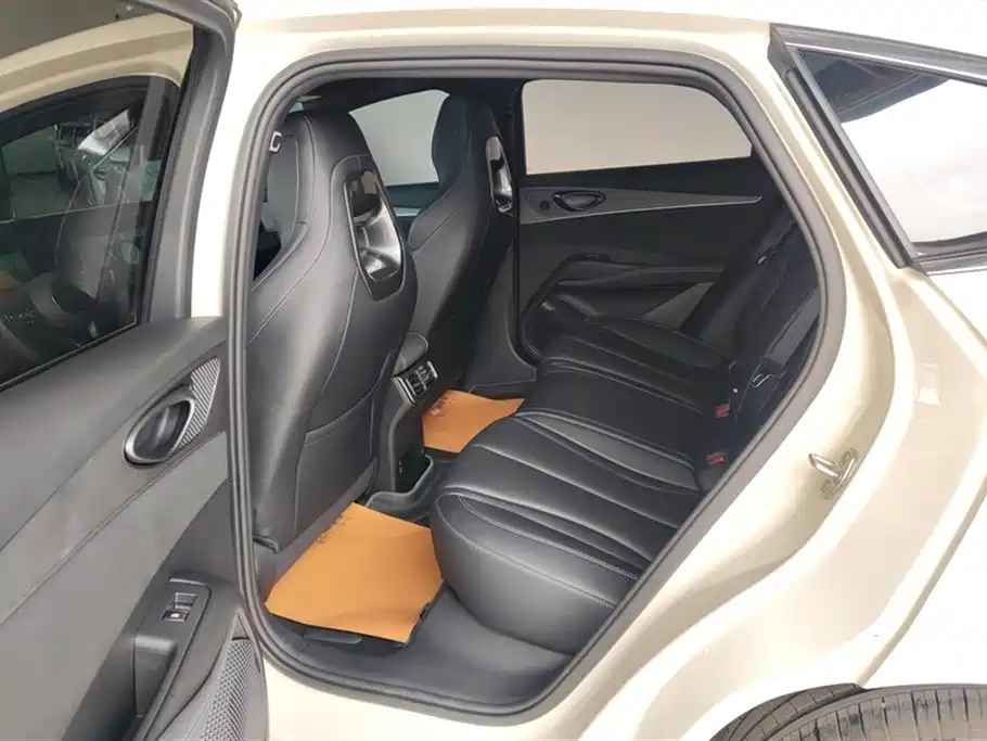 BYD Seal 06 New Energy 2024 DM-i 120KM Honor фото 11