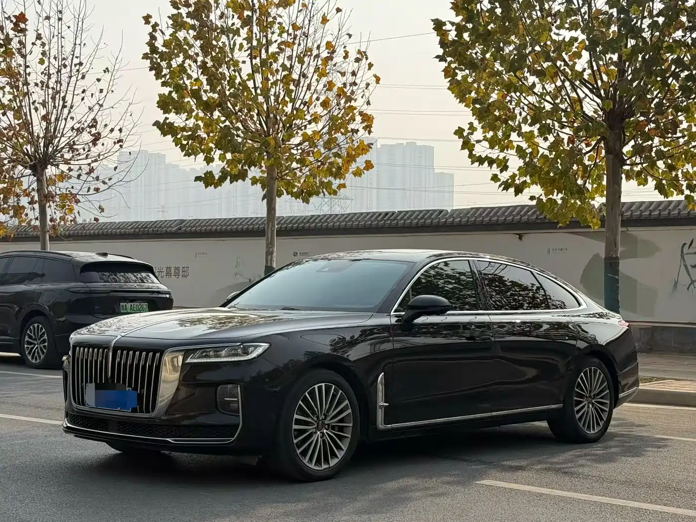Hongqi HONGQI H9