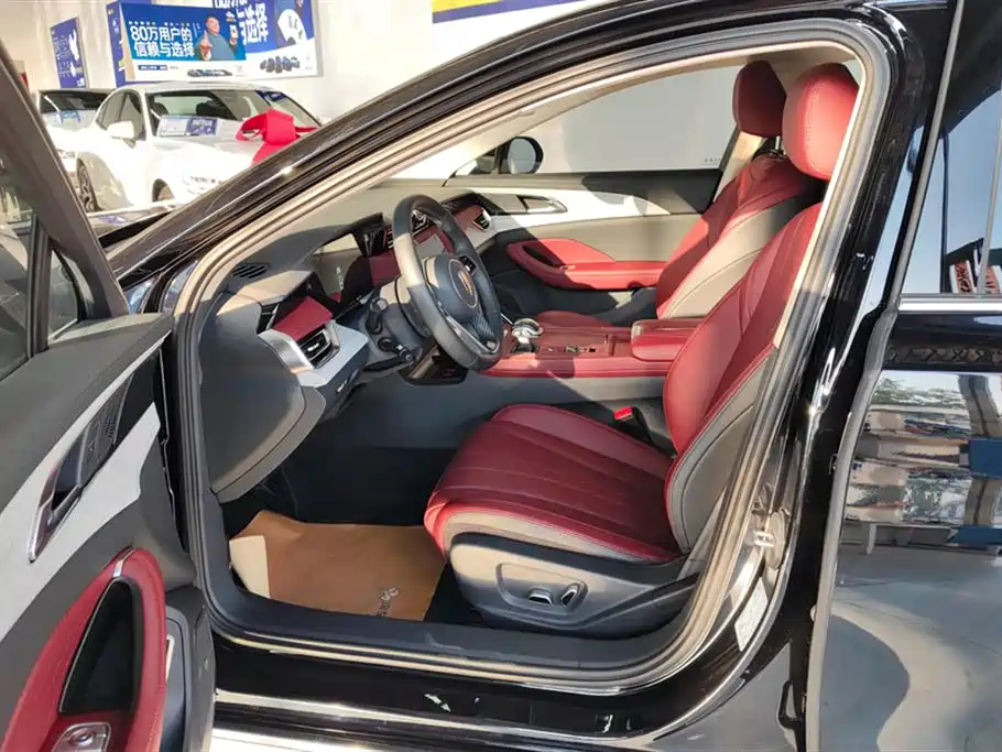 Hongqi H5 2025 1.5T DCT Flag Rhythm 500,000 Units Memorial Edition фото 9