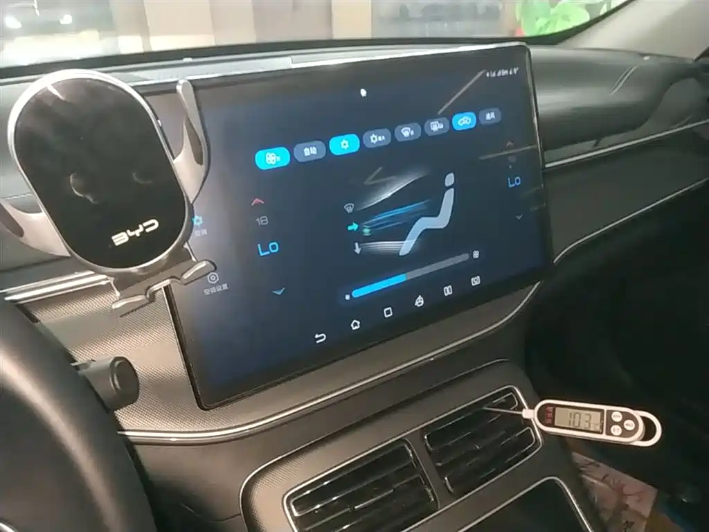 BYD Destroyer 05 2024 Glory Edition DM-i 55KM Luxury фото 13