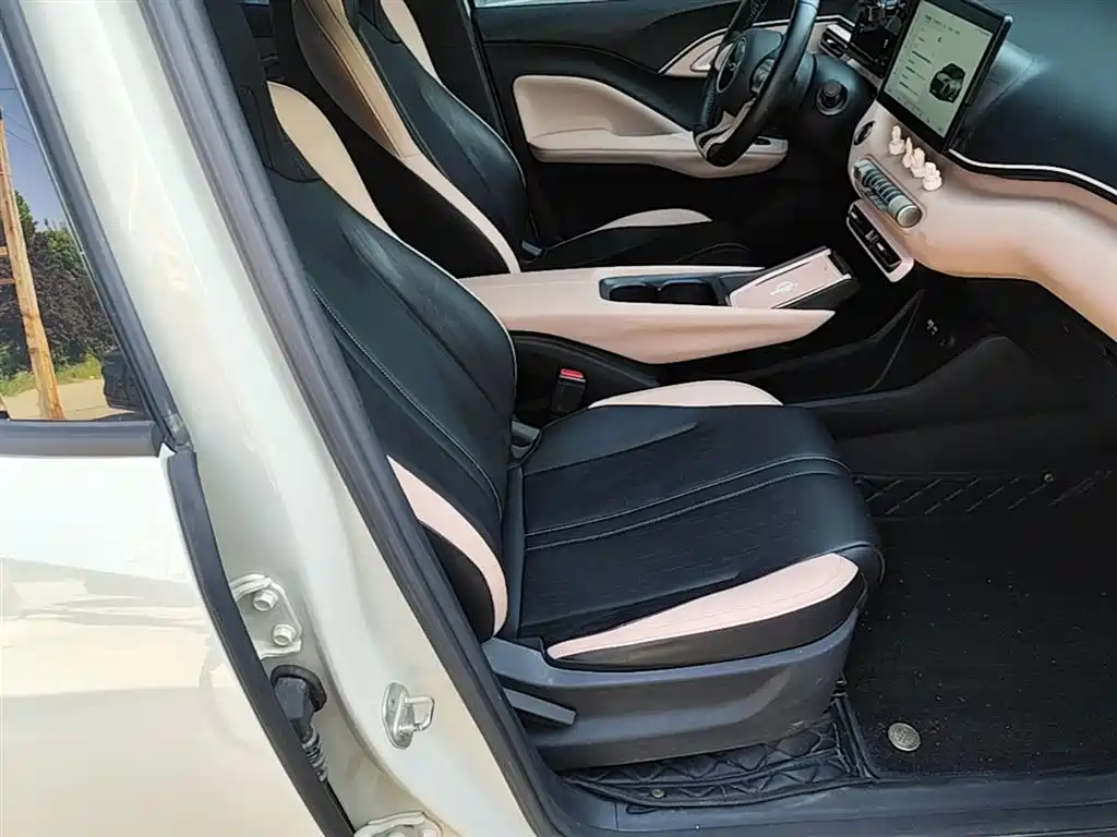 BYD Seagull 2024 Glory Edition 305km Freedom Edition фото 20