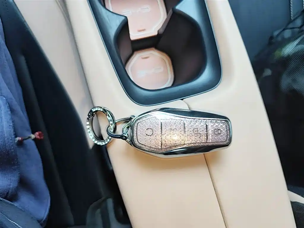 BYD Seagull 2024 Glory Edition 305km Freedom Edition фото 17
