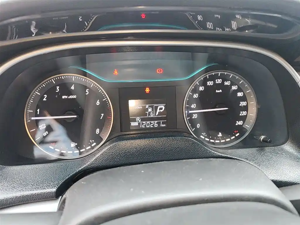 Buick Excelle 2016 15N Automatic Progressive фото 12