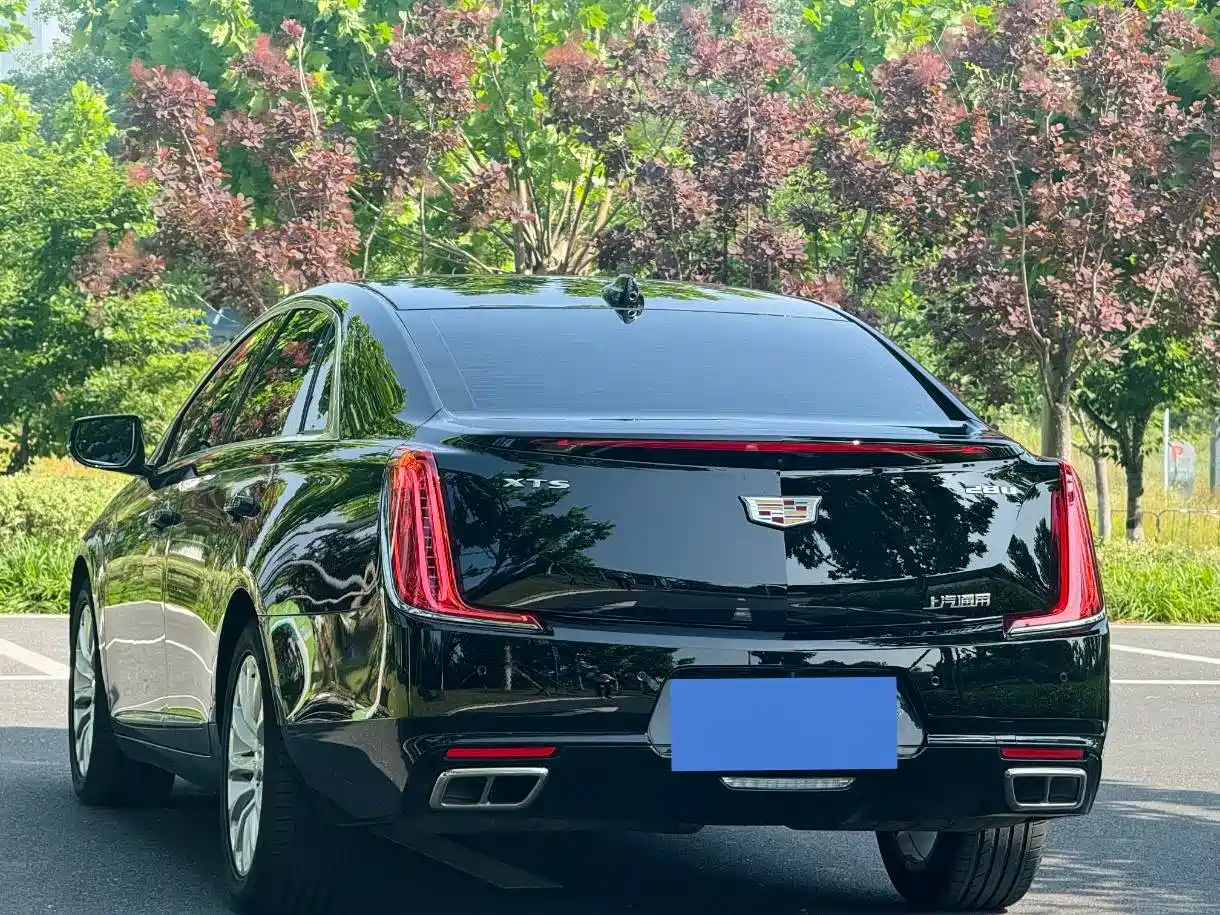 Cadillac XTS 2018 28T Elite фото 6