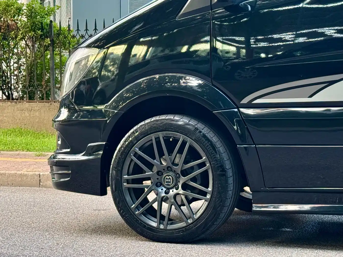 Mercedes-Benz Sprinter 2016 2016 WORKER