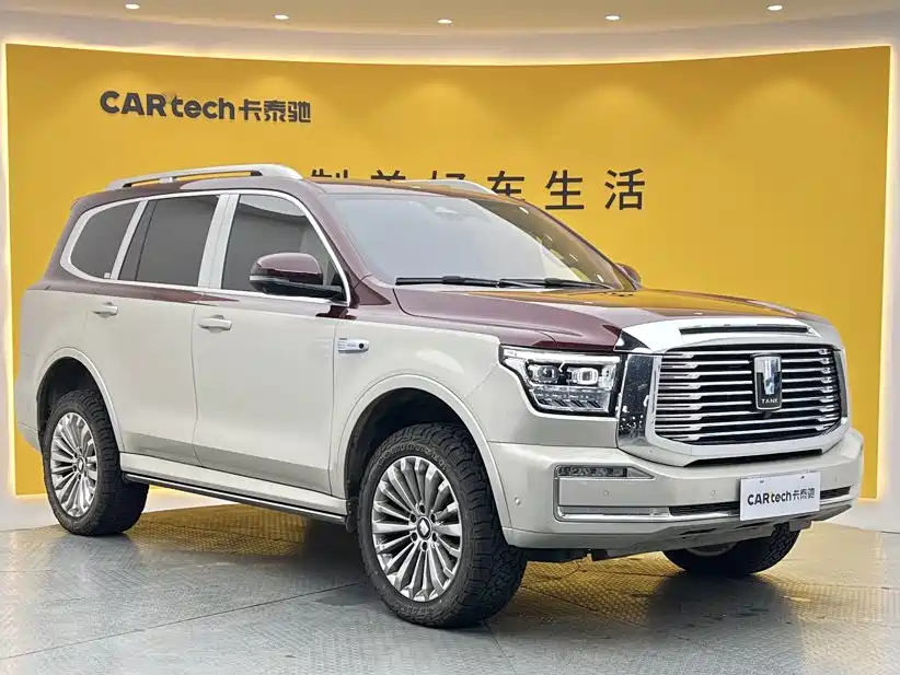 Tank 500 2023 2022 3.0T Premium Custom Edition 5-Seater