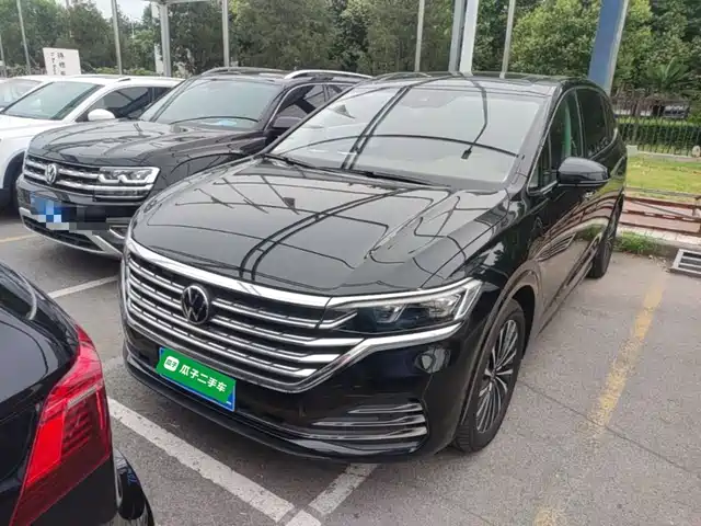 Volkswagen Viloran 2024 380TSI Executive Edition