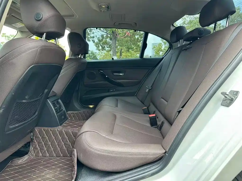 BMW 3 Series 2019 320Li M Sport Package фото 5