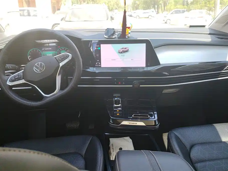 Volkswagen Talagon 2021 380TSI 4WD Luxury Premium Edition Pro фото 12