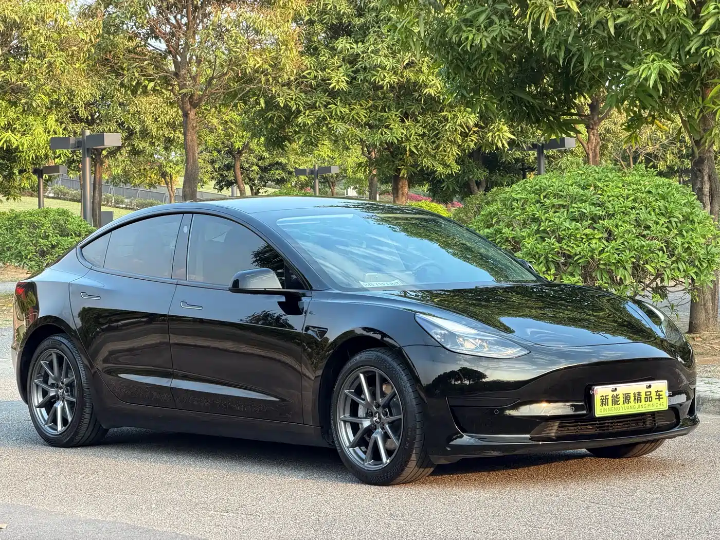 TESLA MODEL 3