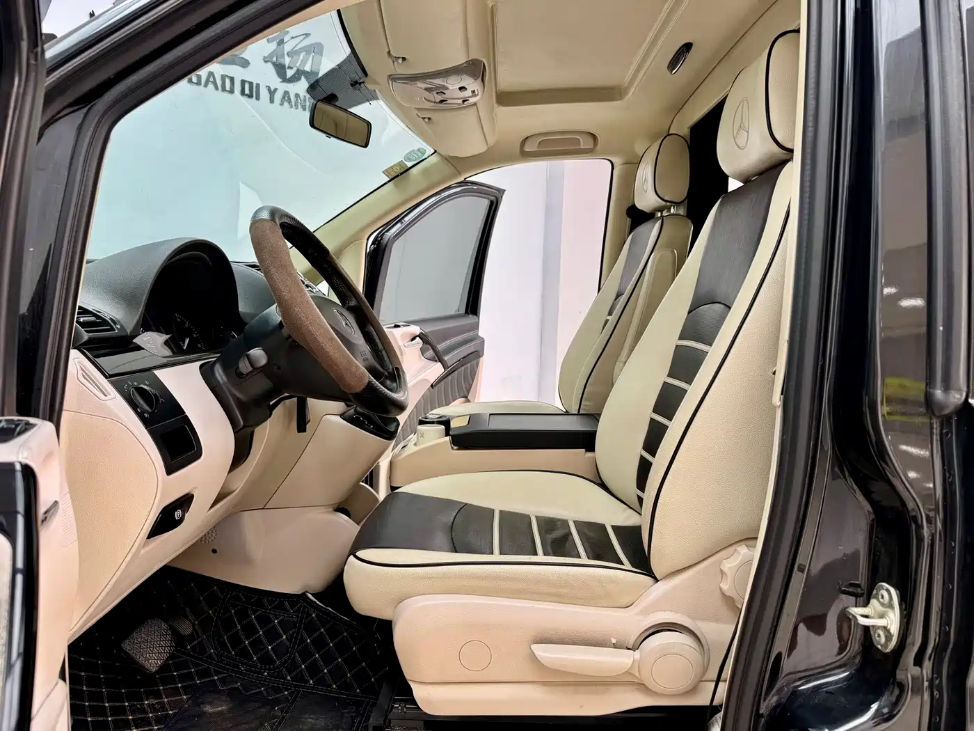 Mercedes-Benz Vito 2015 3.0L Elite фото 5