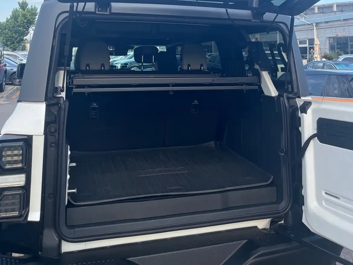 Ford Bronco 2024 2024 2.3T Long Beach