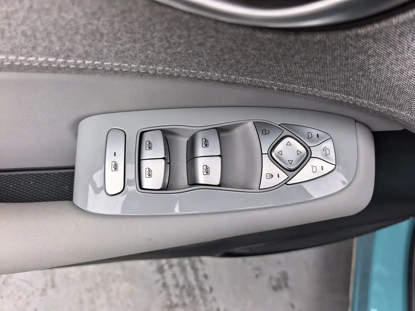 BYD Hai Shi 05 EV 2025 520KM Smart Navigation Edition фото 8