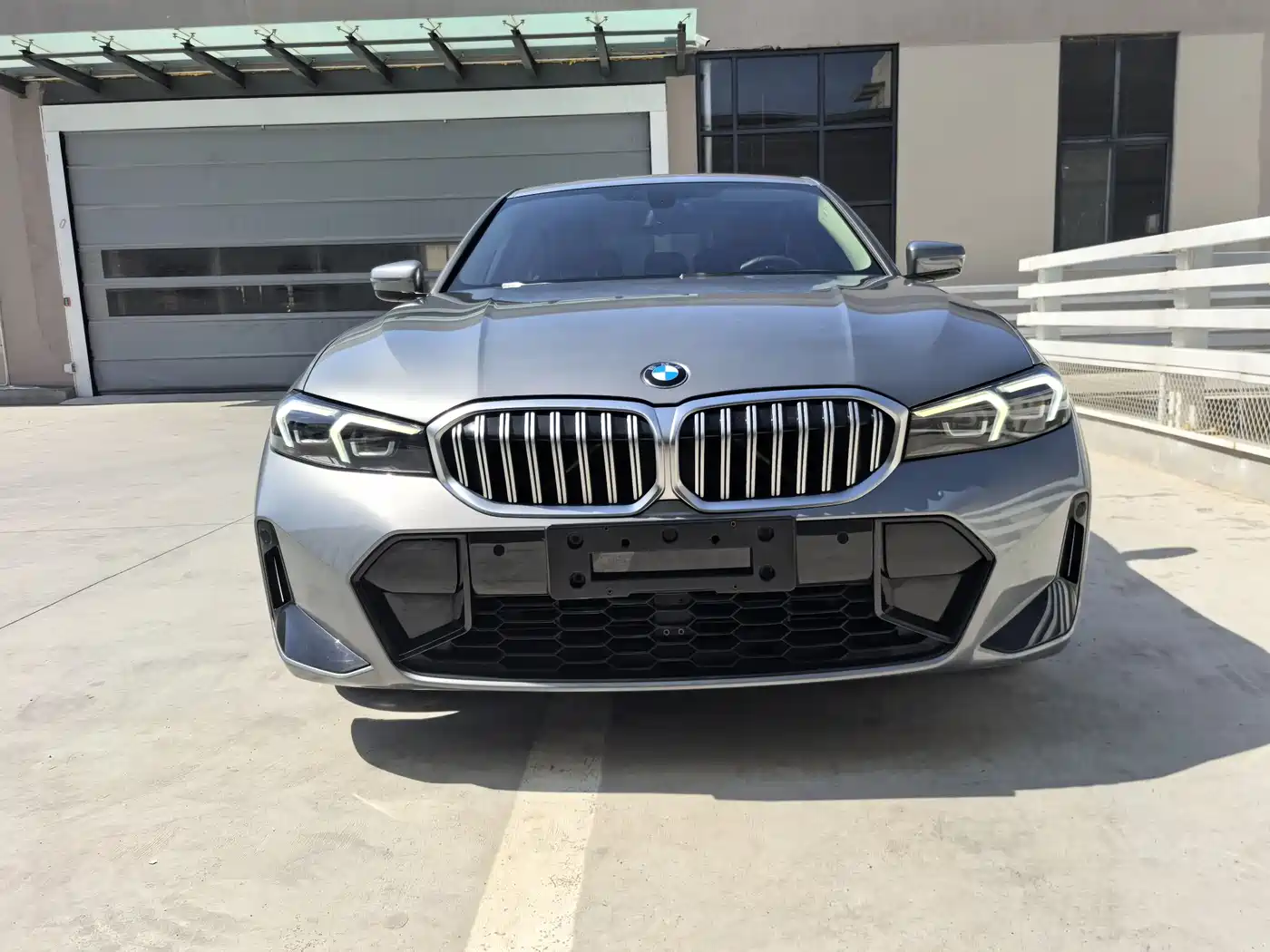 BMW 3 Series 2023 320Li M Sport Package фото 2