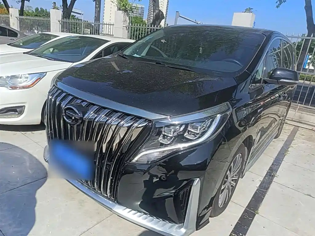 GAC Trumpchi Trumpchi M8 2021 Master Series 390T Prestige Edition