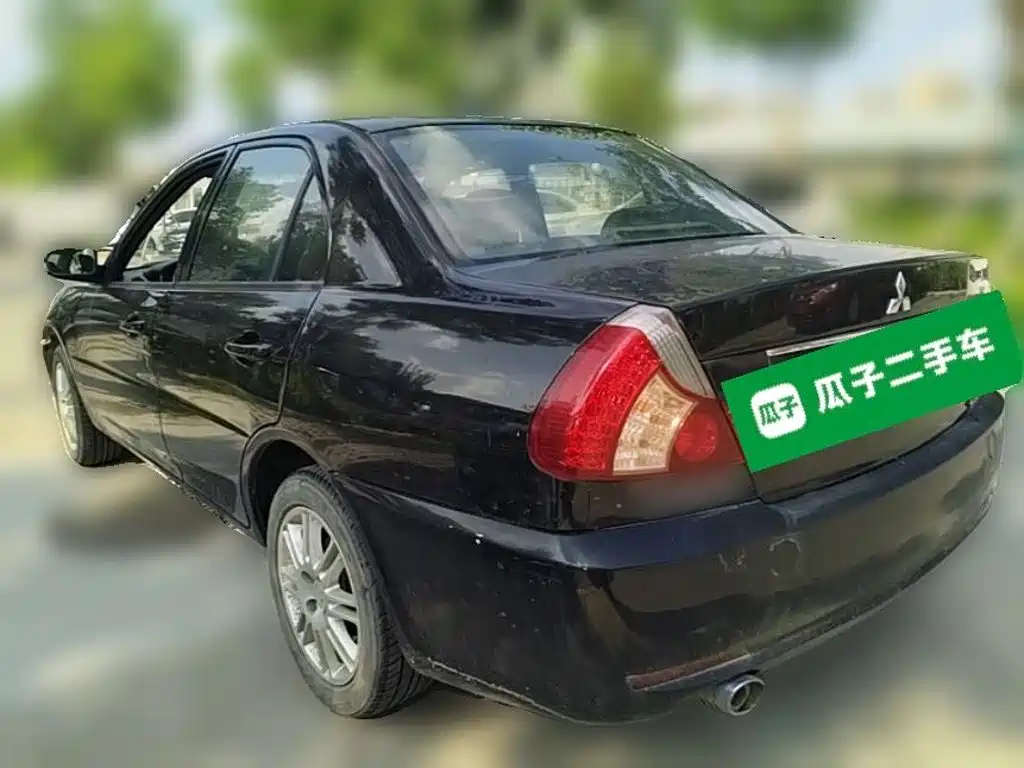Mitsubishi Lancer 2014 2012 1.6L Manual Comfort SEi