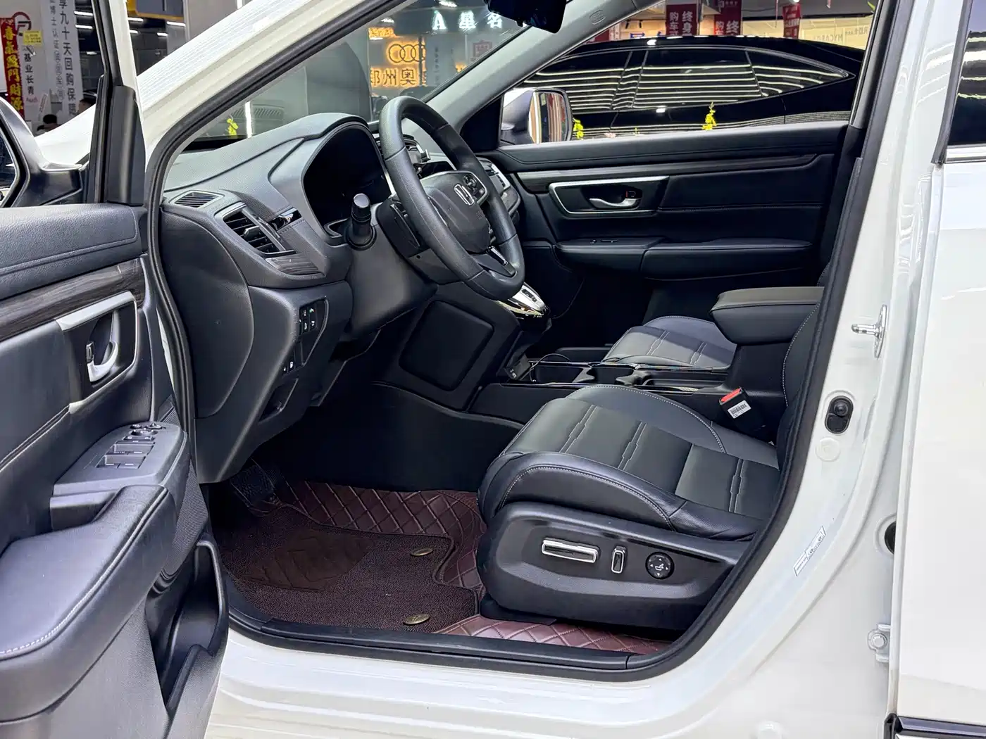 Honda CR-V New Energy 2021 2021 Sharp Hybrid e+ 2.0L Wisdom Edition