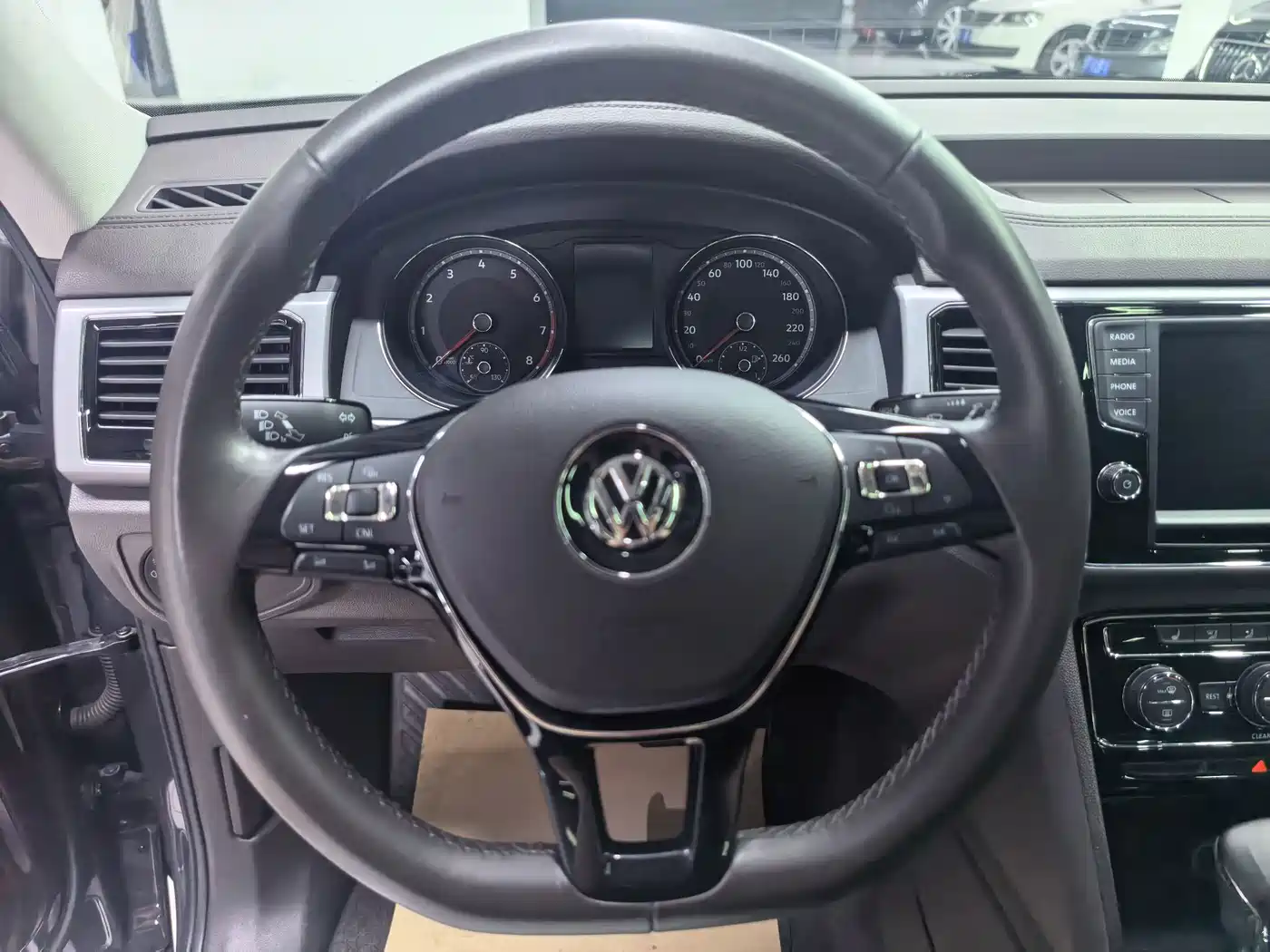Volkswagen Teramont 2017 2017 380TSI 4WD Luxury Edition