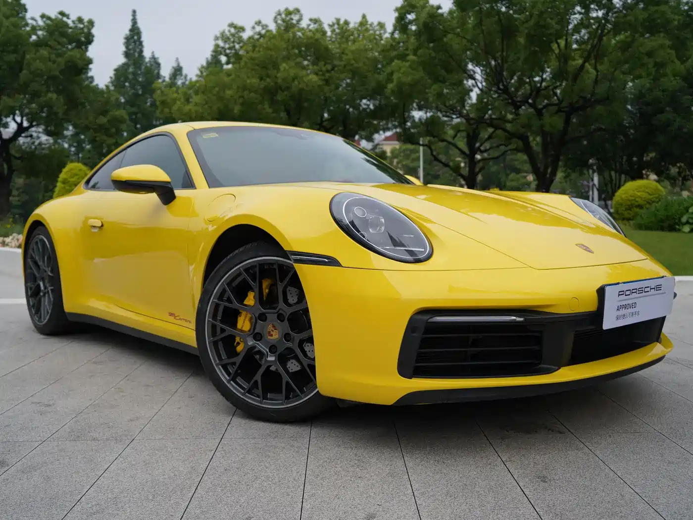 Porsche 911 2020 Carrera 3.0T фото 14