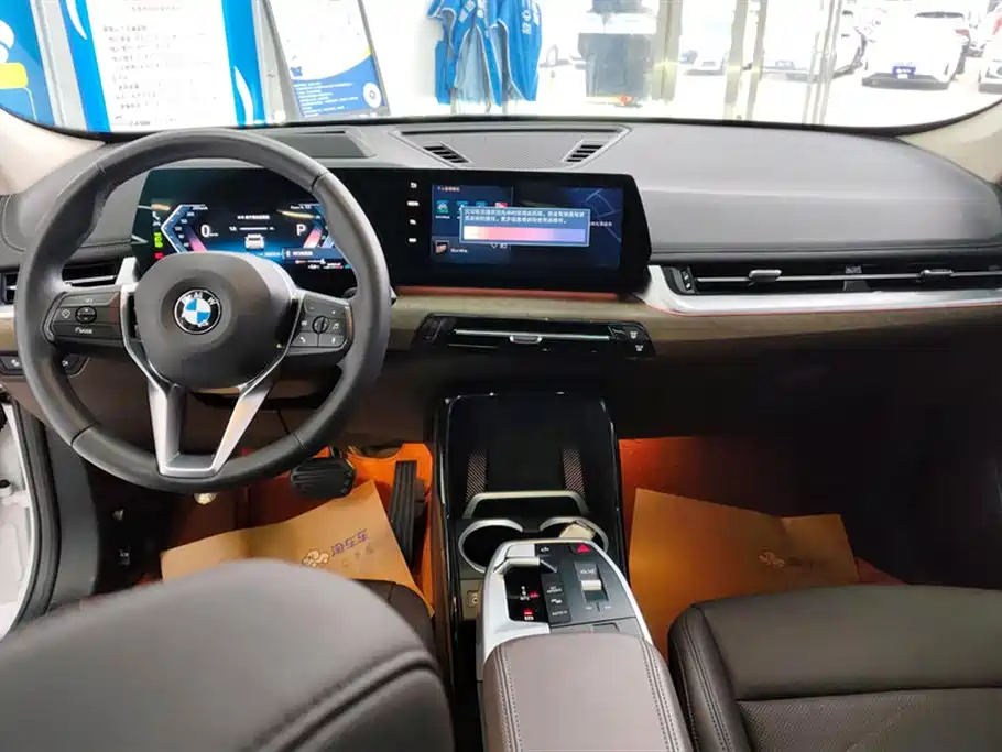 BMW X1 2023 xDrive25Li X Design Package фото 12