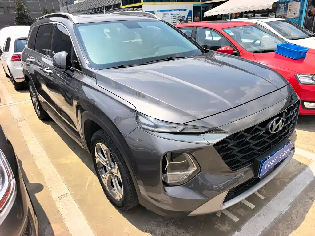 Hyundai Santa Fe 2023 2023 Traveller 380T GDi Auto 2WD GLX Elite Edition