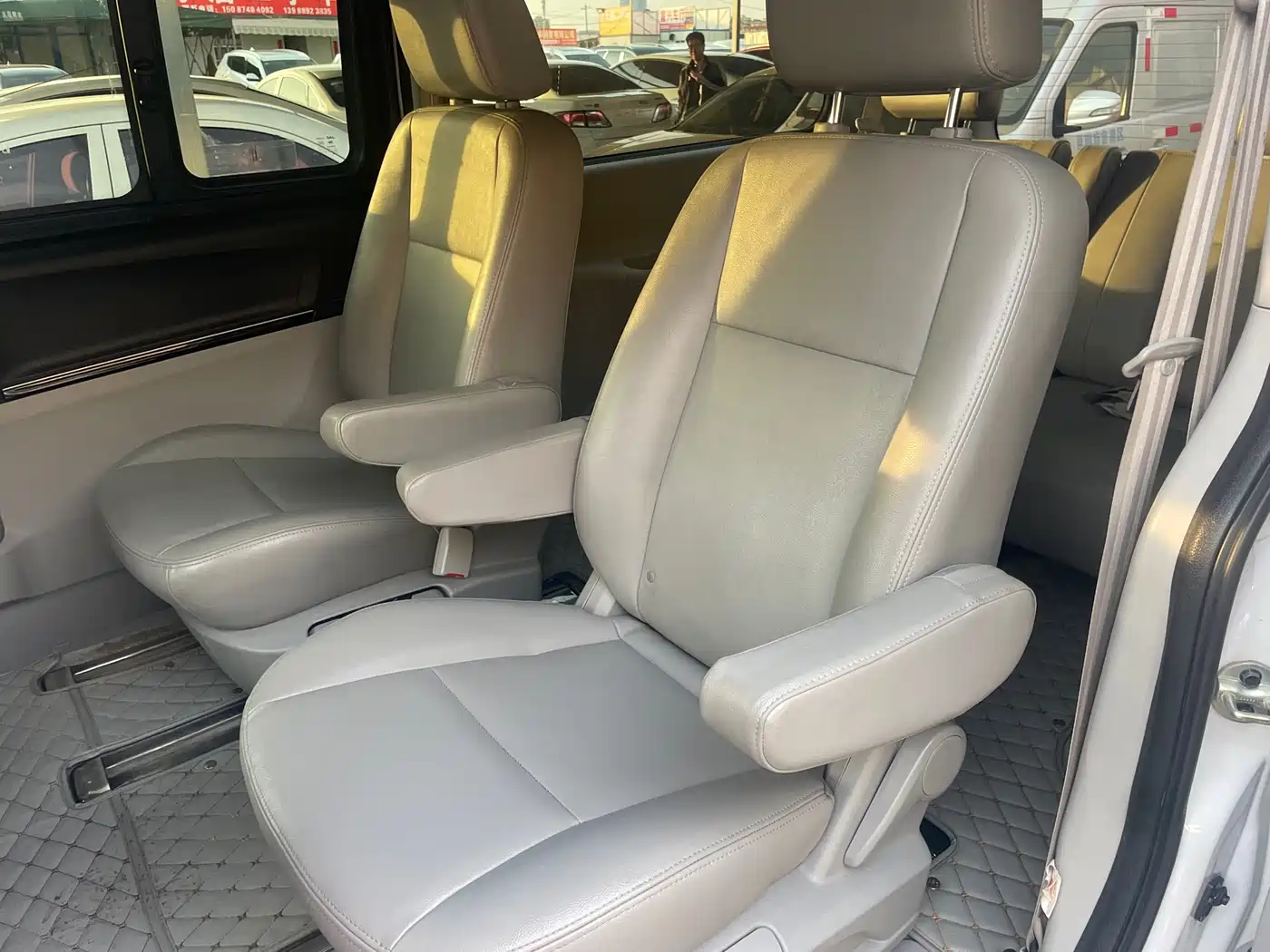 JIANGQI GROUP RUIFENG M5