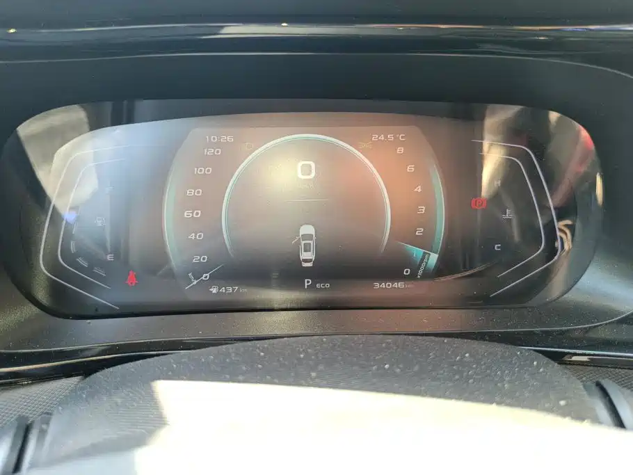 Фото 14 - Changan Oshan Changan Oushang X5