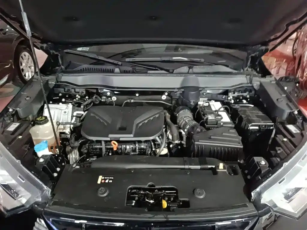 HAVAL H6S