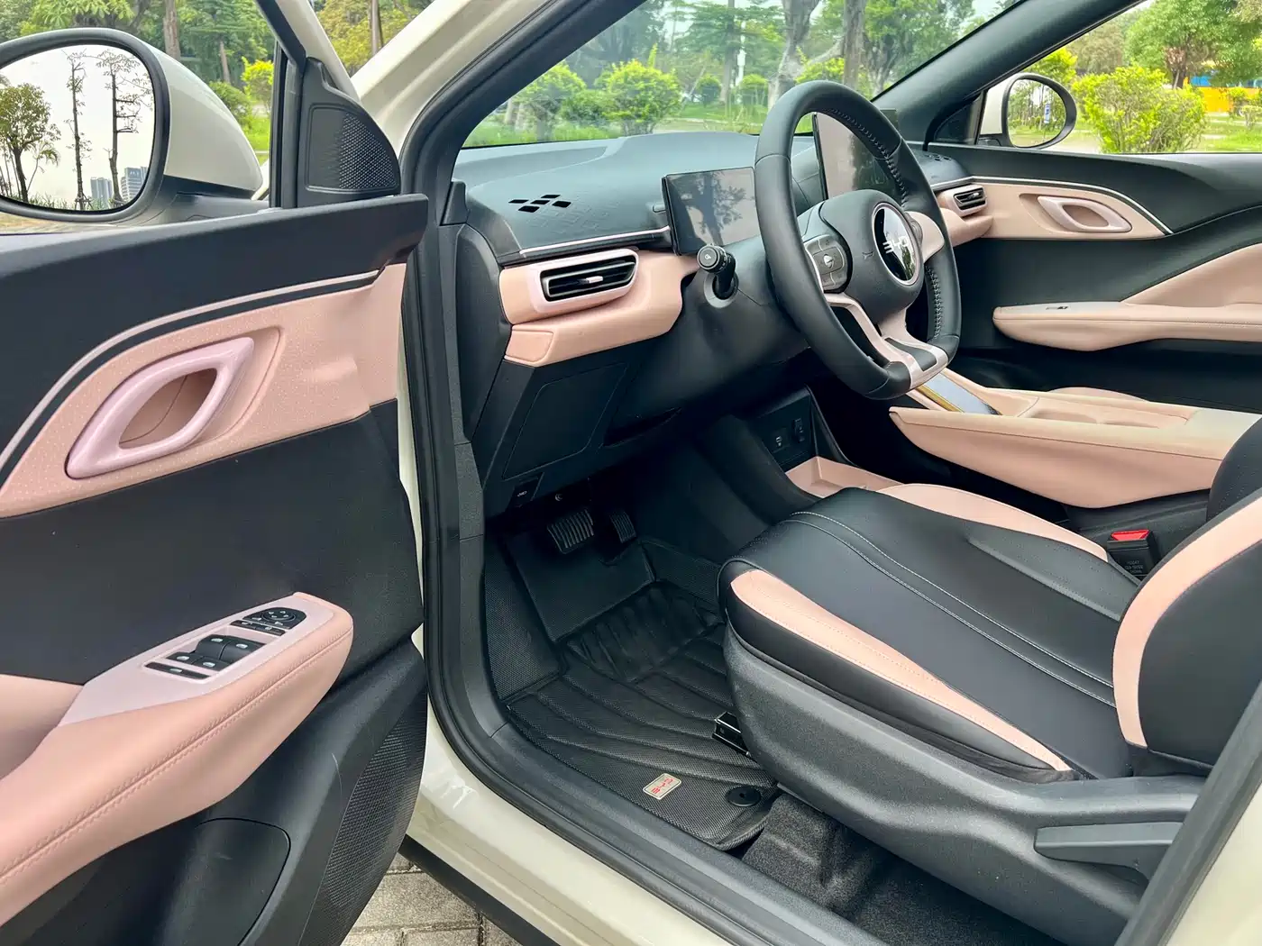 BYD Seagull 2024 Glory Edition 305km Freedom Edition фото 13