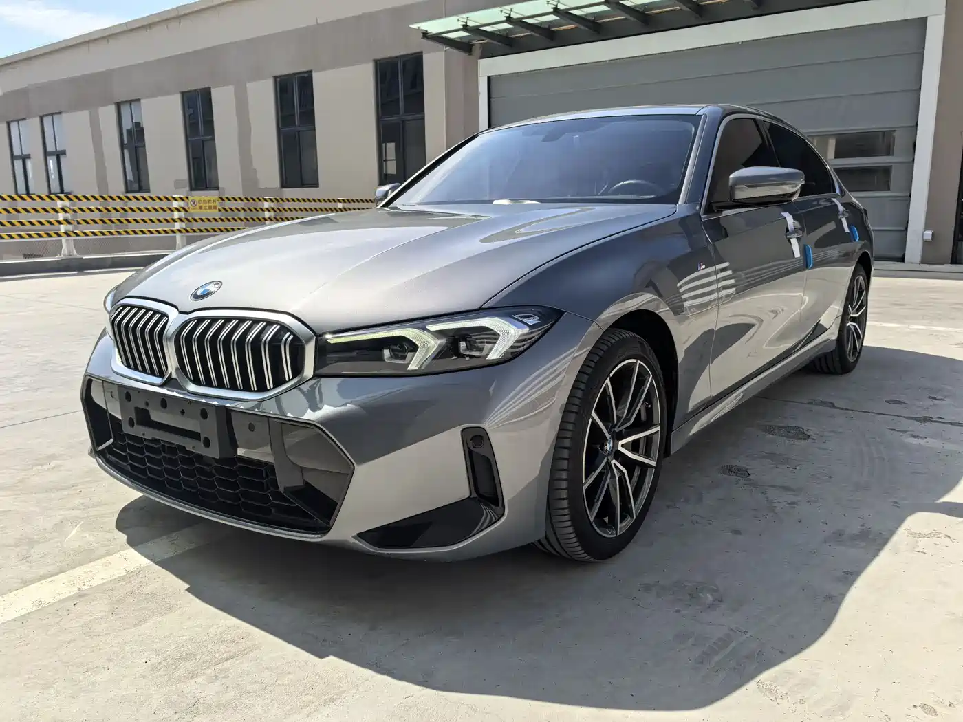 BMW 3 Series 2023 320Li M Sport Package