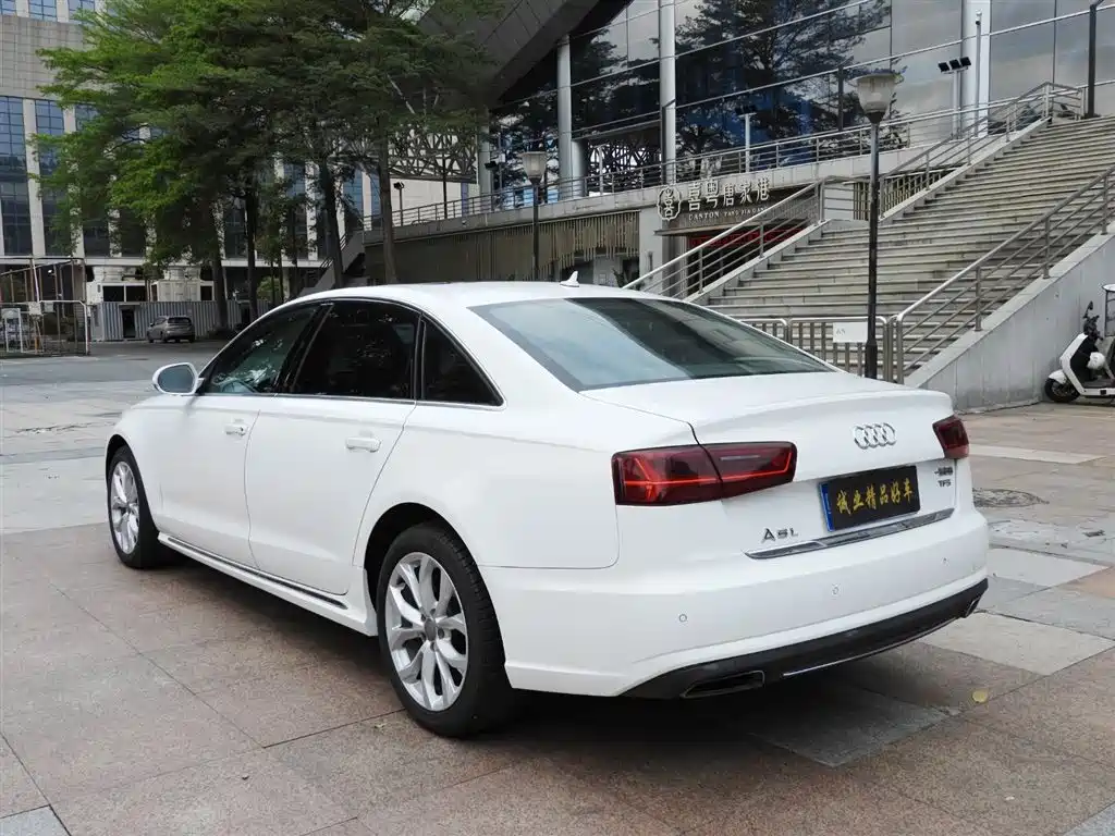 Audi A6L 2017 TFSI Technology фото 5