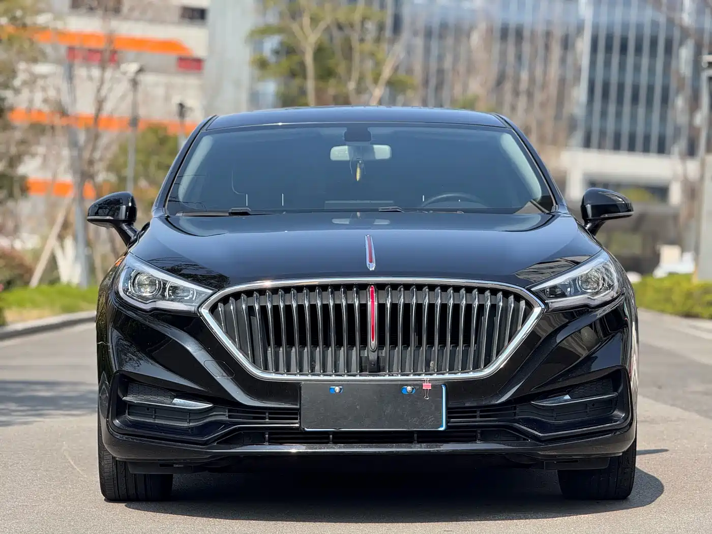 Hongqi H5 2020 1.5T DCT Qi Rhythm Edition фото 2