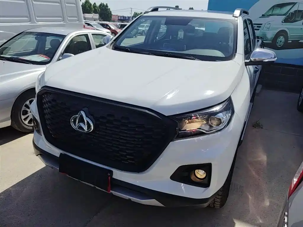 Changan Kaicheng F70 2022 2.4T Gasoline Manual 4WD Executive Standard Wheelbase 4K22D4T
