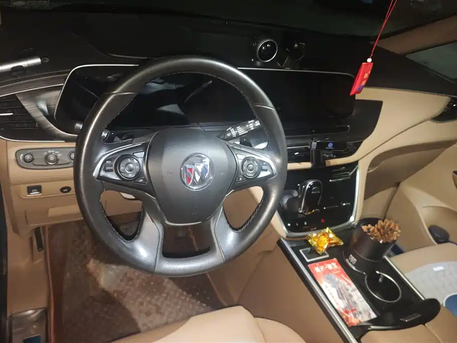 Buick GL8 2021 ES Landlord 653T Premium фото 12