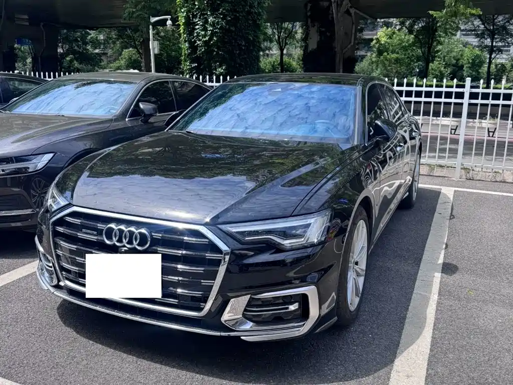 Audi A6L 2023 Facelift 45 TFSI Premium Dynamic