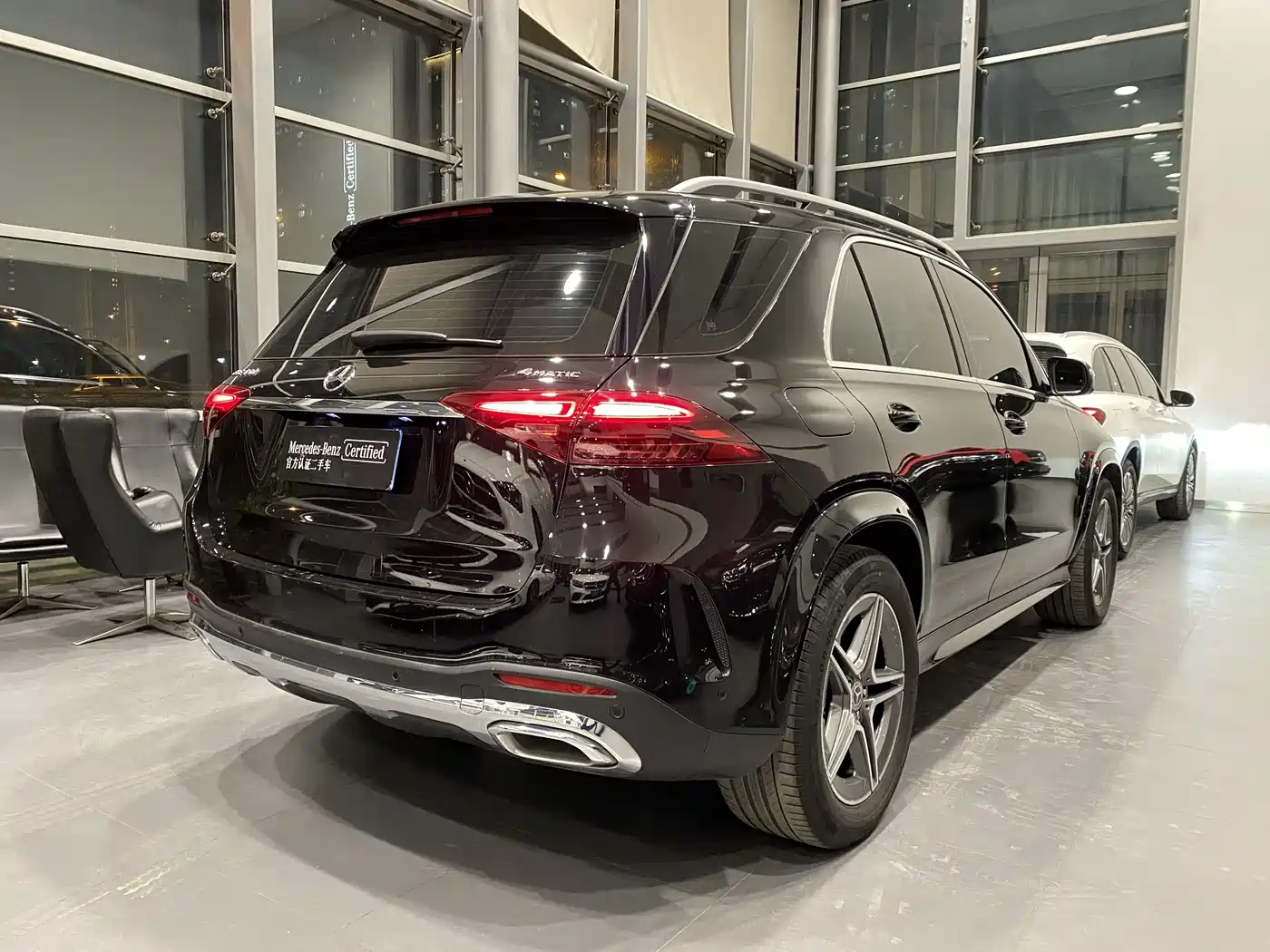 Mercedes-Benz GLE 2024 GLE 450 4MATIC Sport фото 19
