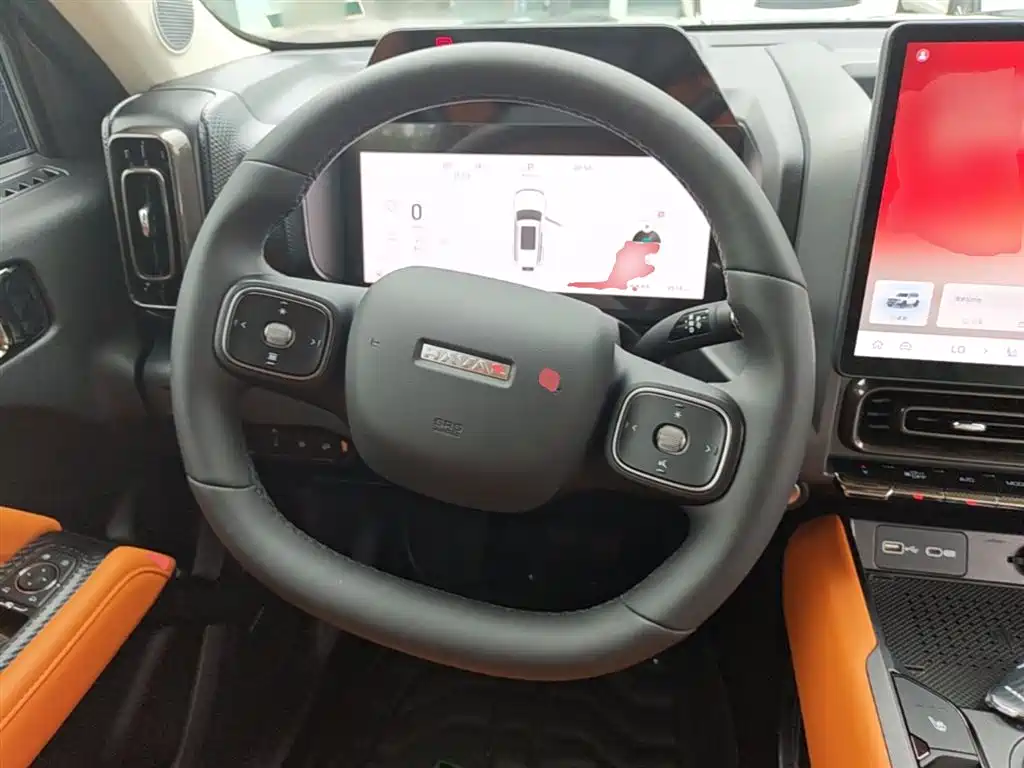 Haval Meng Long NEV 2025 Model Base Version фото 11