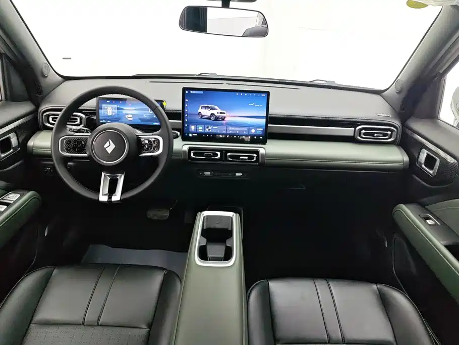Baojun Yueye Plus 2026 2026 301km Flagship