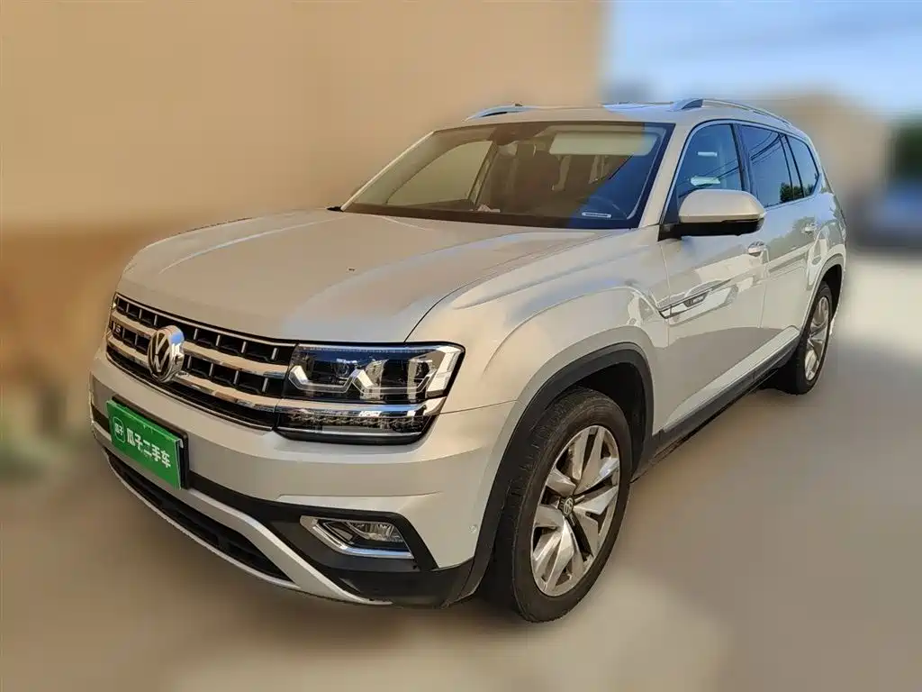 Volkswagen Teramont 2017 530 V6 AWD Ultimate Flagship Edition