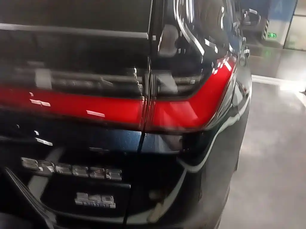 Honda Haoying 2025 2025 240TURBO FWD Luxury 5-Seater