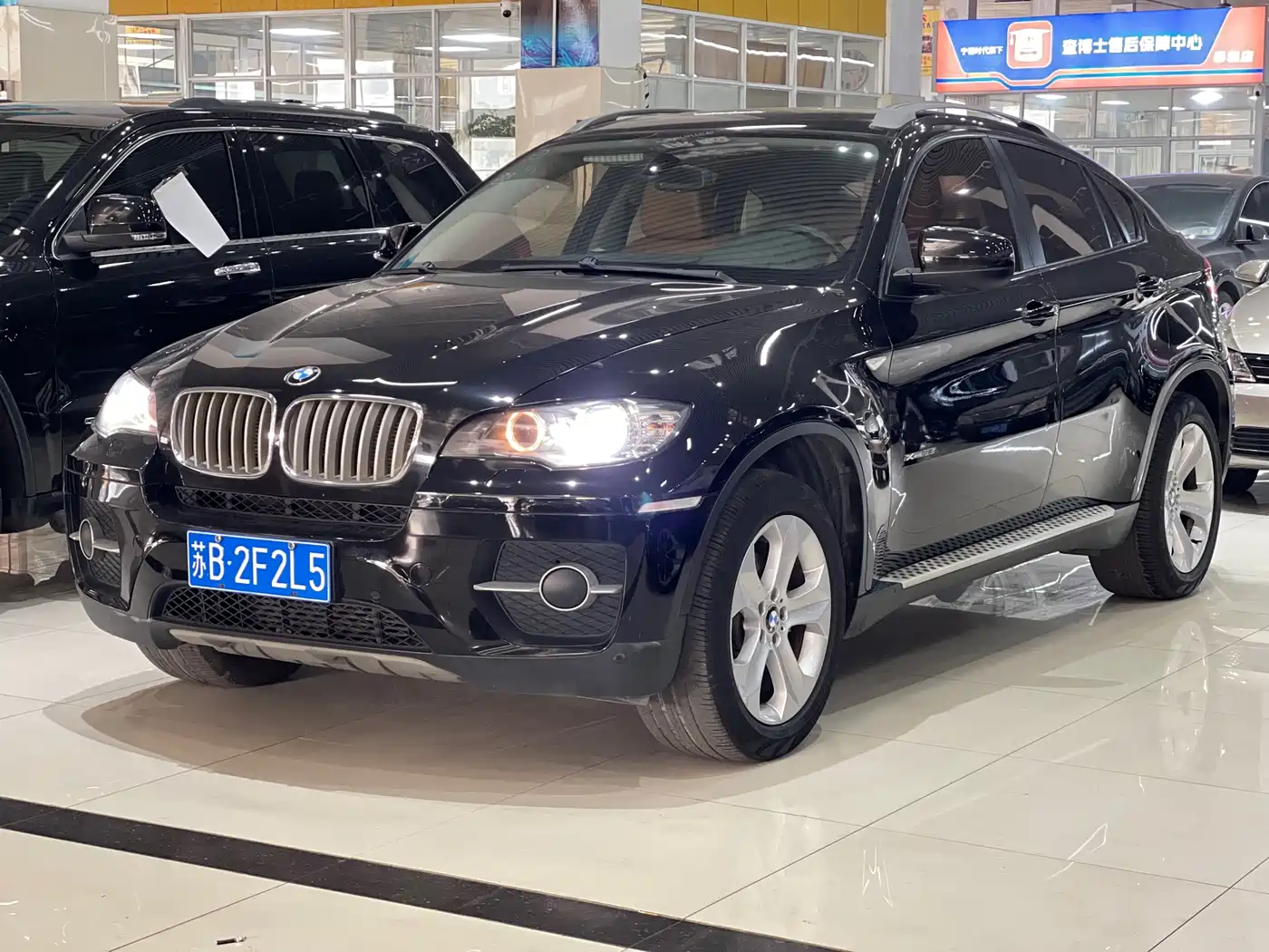 BMW X6 2012 xDrive35i