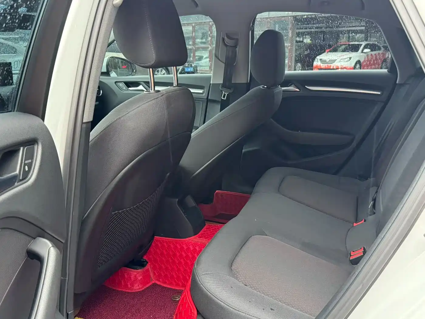 Audi A3 2019 Limousine 35 TFSI Progressive China V фото 5