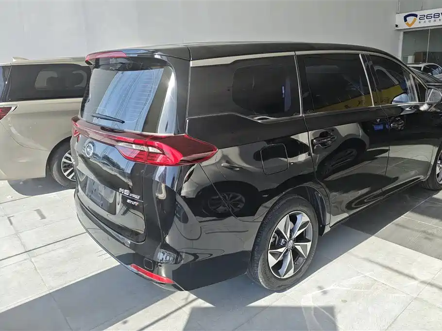 GAC Trumpchi Trumpchi M6 2023 PRO 270T DCT Luxury Edition фото 3