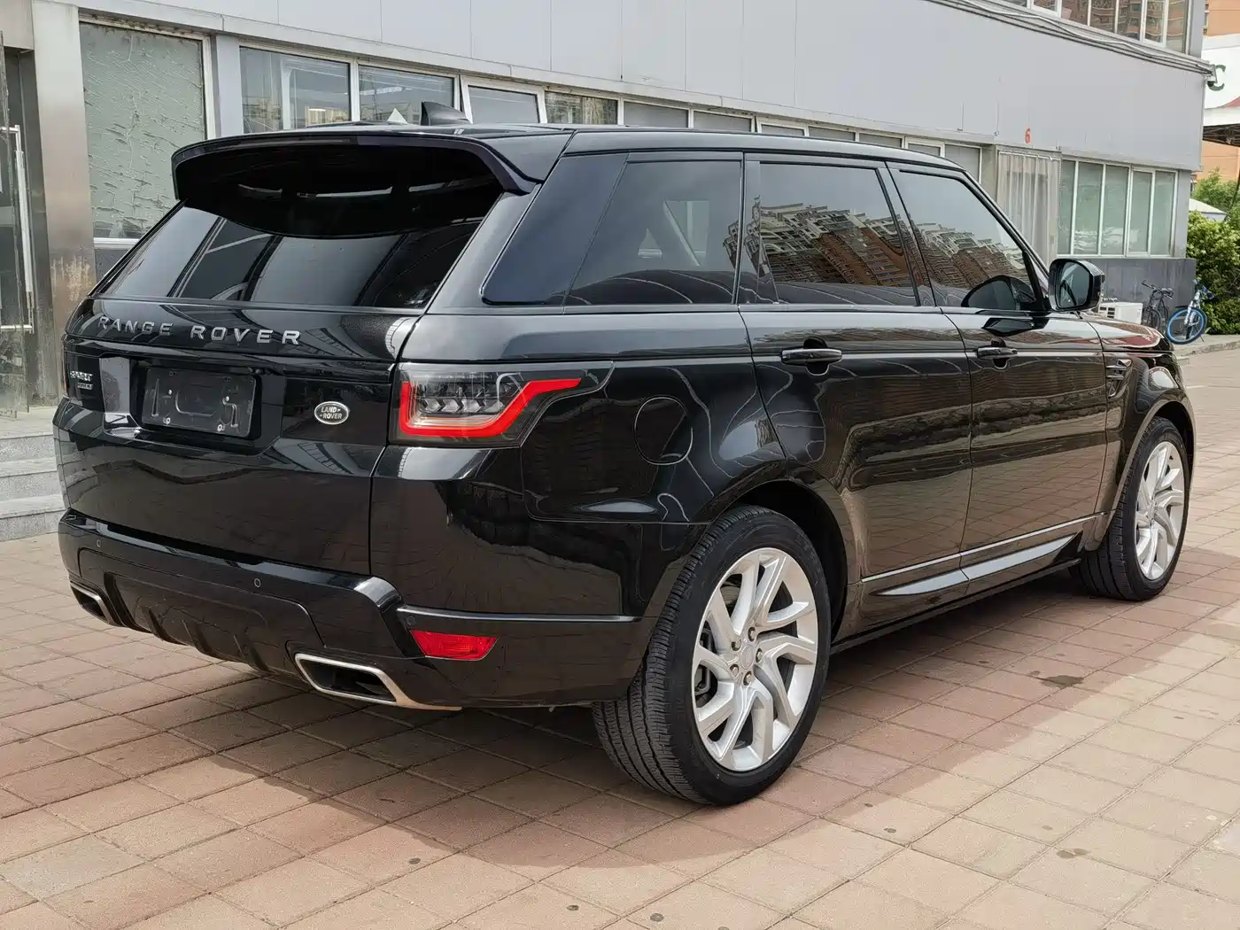Land Rover Range Rover Sport 2018 3.0 SC V6 HSE DYNAMIC фото 16