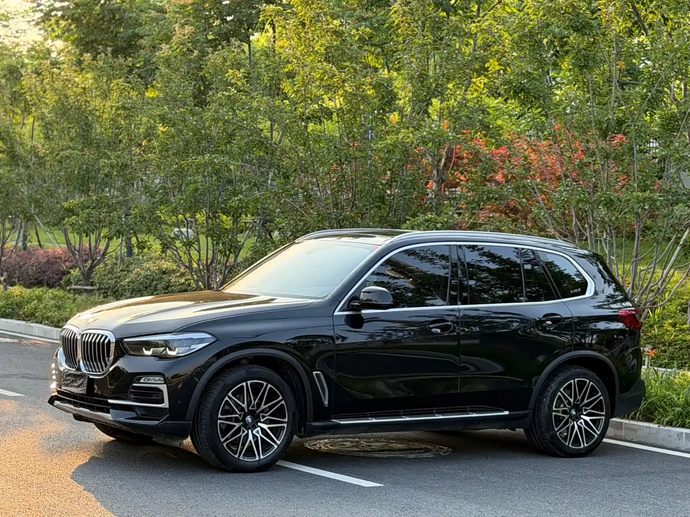 BMW X5 (Import) 2019 xDrive40i M Sport Package