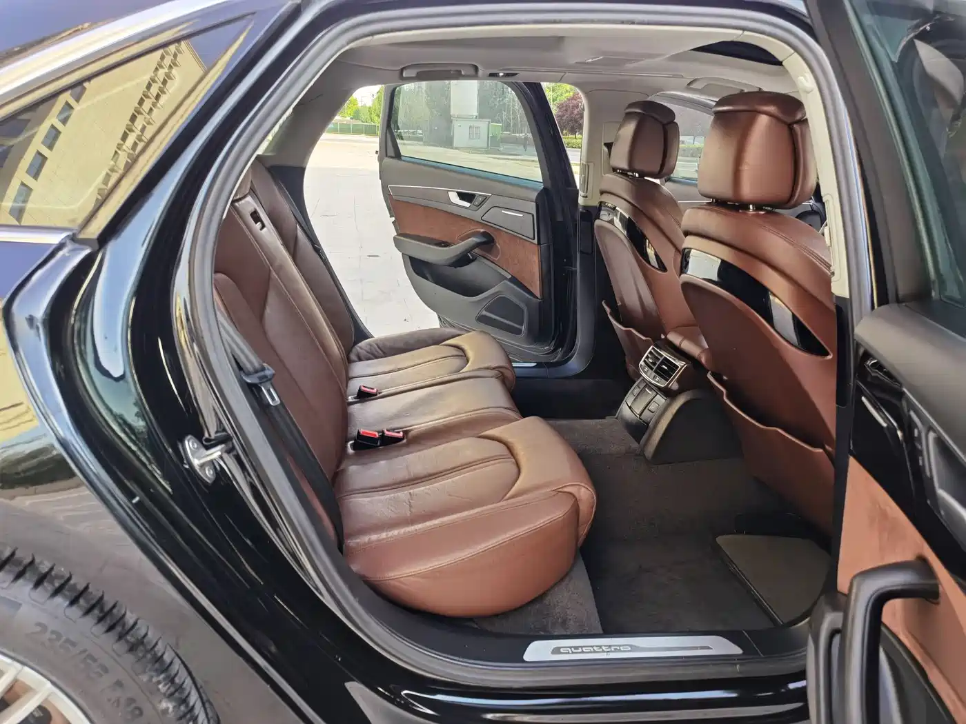 Audi A8 2016 A8L 45 TFSI quattro Fashion фото 15