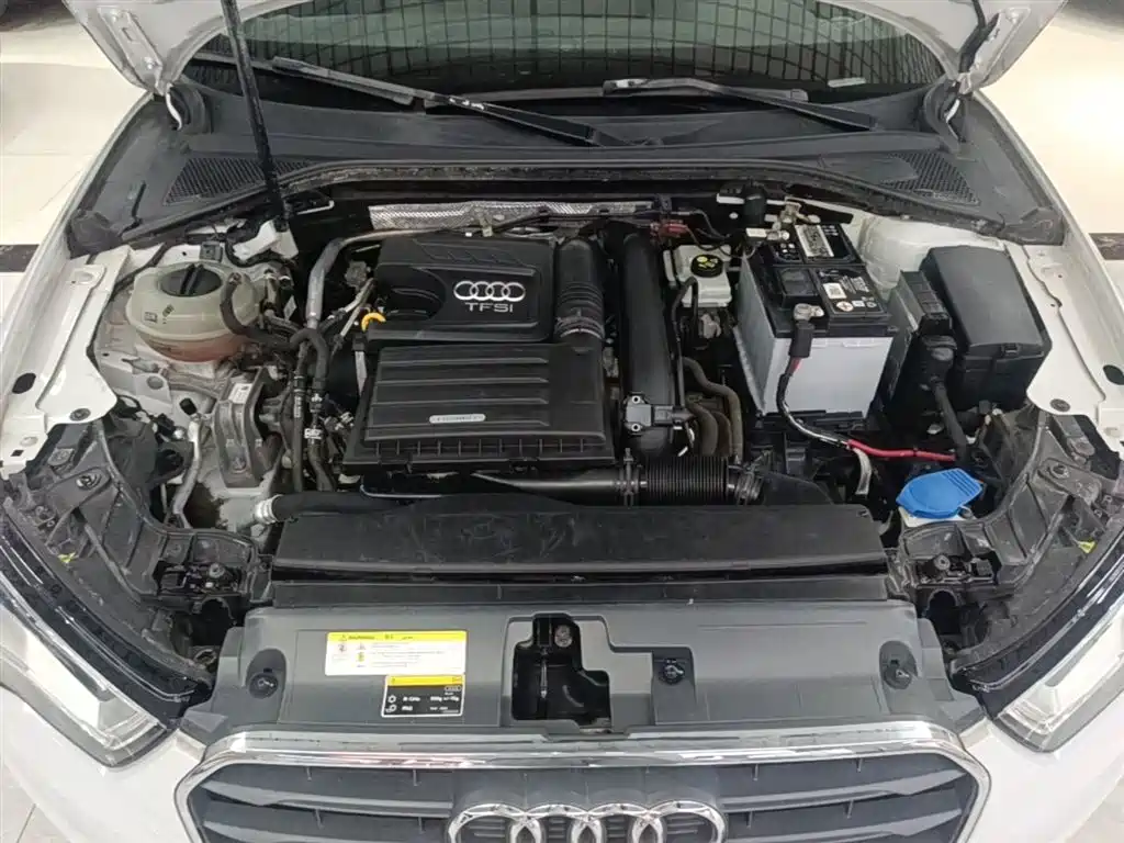 Audi A3 2016 Limousine 35 TFSI Style фото 20